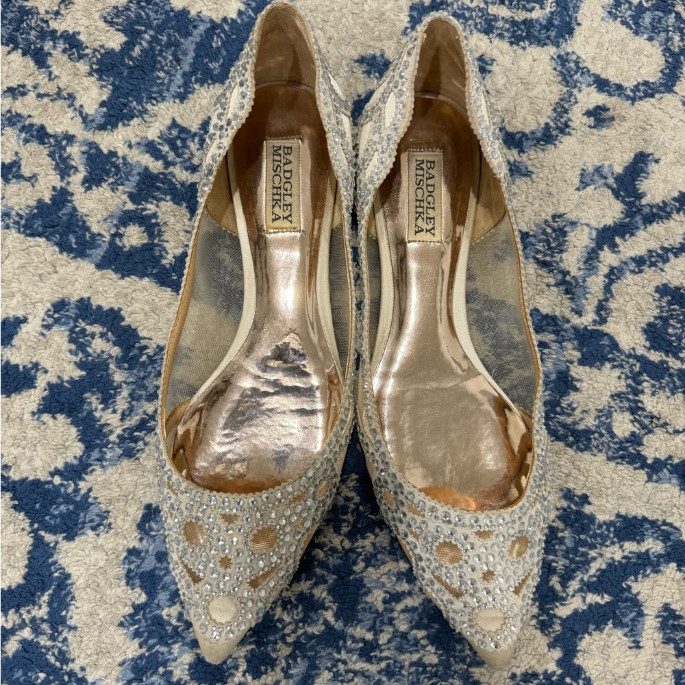 Badgley Mishka flats